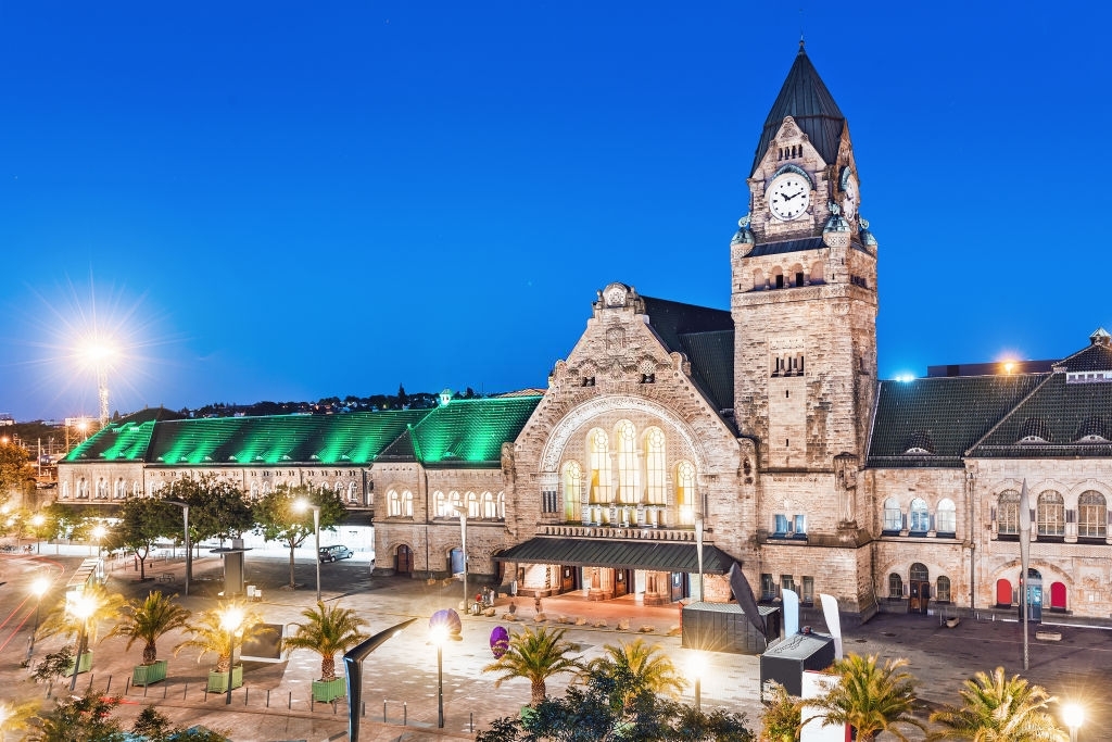 Gare Metz